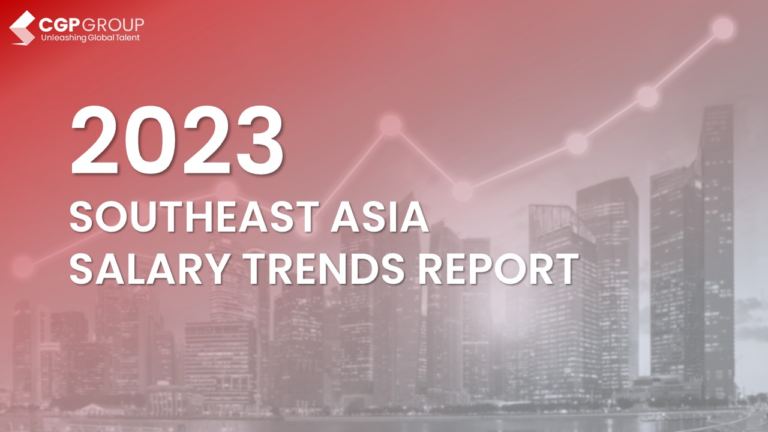 2023 Southeast Asia Market Insights & Salary Trends Report